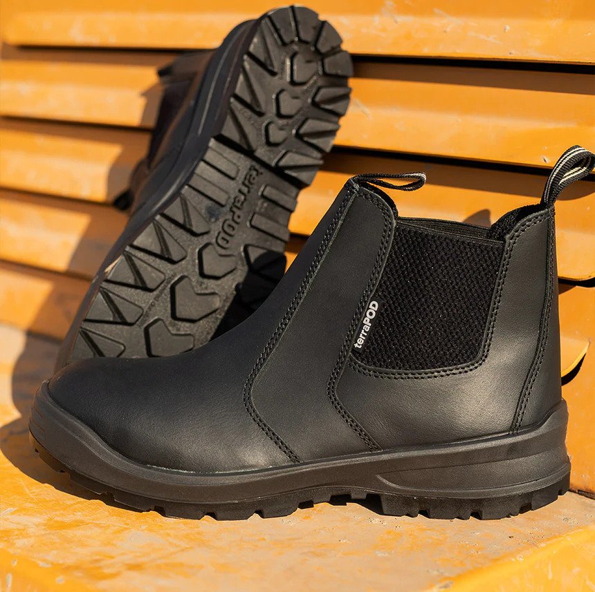 Men's Safety Shoes & Boots